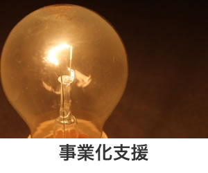 事業化支援