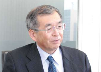 萩原 一平 氏