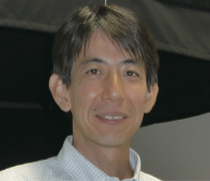 水島昇氏 (みずしま のぼる)