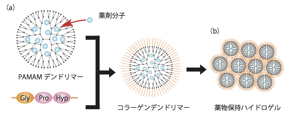 デンドリマー