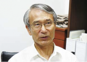 寺西 豊 氏